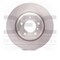 Dynamic Friction Co DISC BRAKE ROTOR 600-31069 - alternate 1